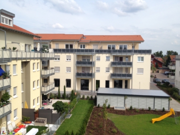 Anpruchsvolles Wohnen in bester Lage von Jockgrim, 76751 Jockgrim, Etagenwohnung