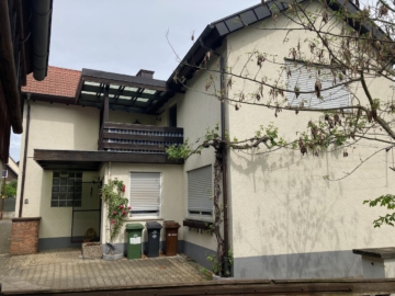 Charmantes Wohnglück im Herzen von Rheinzabern – Modernisiert & Einzugsbereit!, 76764 Rheinzabern, Einfamilienhaus