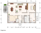 Charmantes, freistehendes 1- bis 2 Einfamilienhaus (mit Ausbaupotential für eine zweite Wohneinheit) - immoGrafik-Exposeplan-22263008102-DINA4