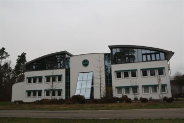 Repräsentative Büroflächen zu vermieten, 76764 Rheinzabern, Bürofläche