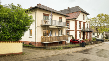 Erdgeschosswohnung in Bad Bergzabern, 76887 Bad Bergzabern, Erdgeschosswohnung